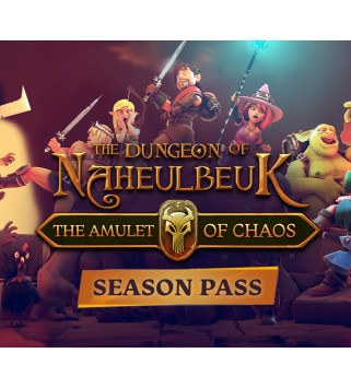 The Dungeon Of Naheulbeuk: The Amulet Of Chaos - Season Pass Steam Key GLOBAL